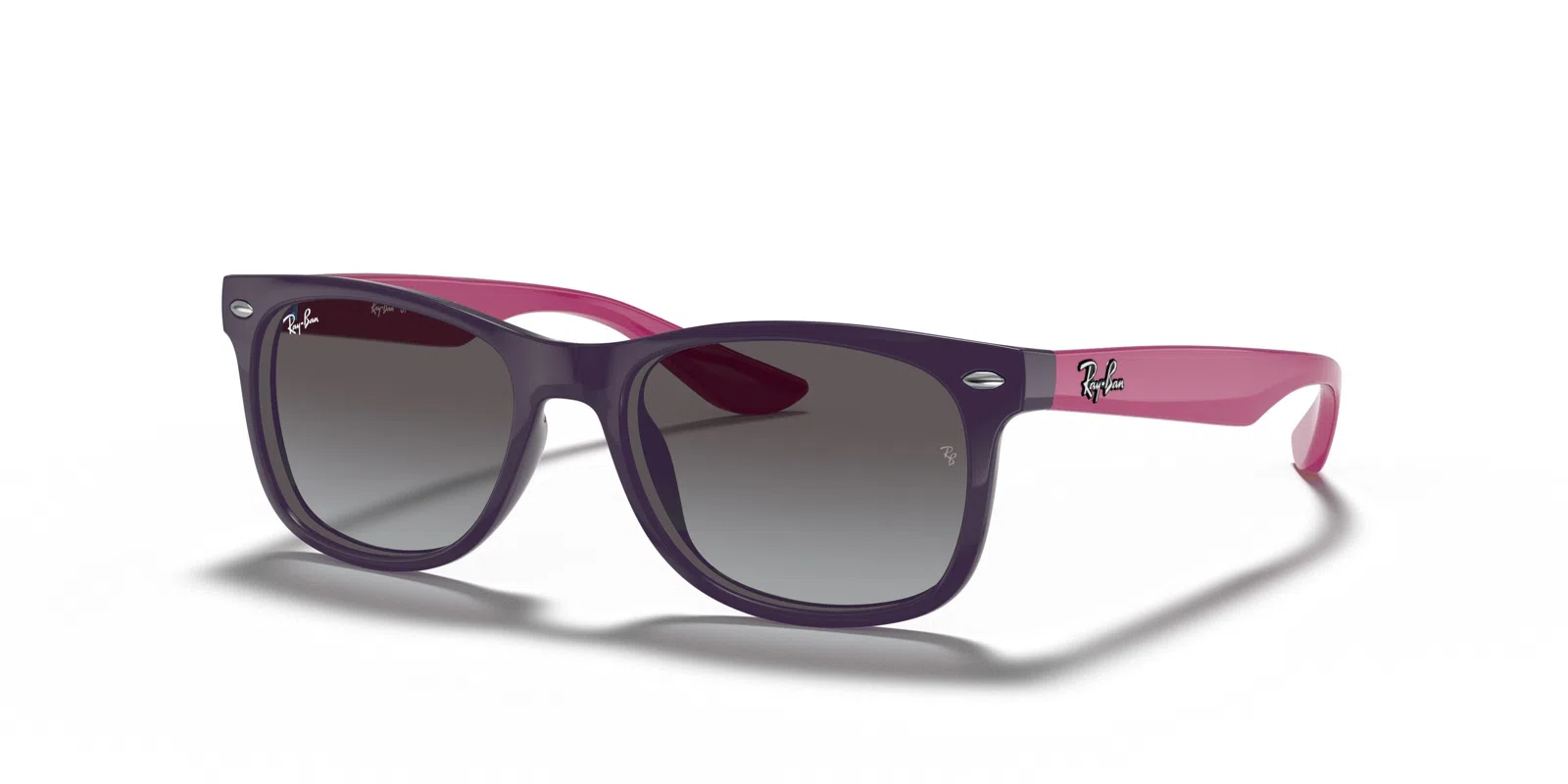 Ray-Ban Kids New Wayfarer 0RJ9052S Sunglasses - view 73
